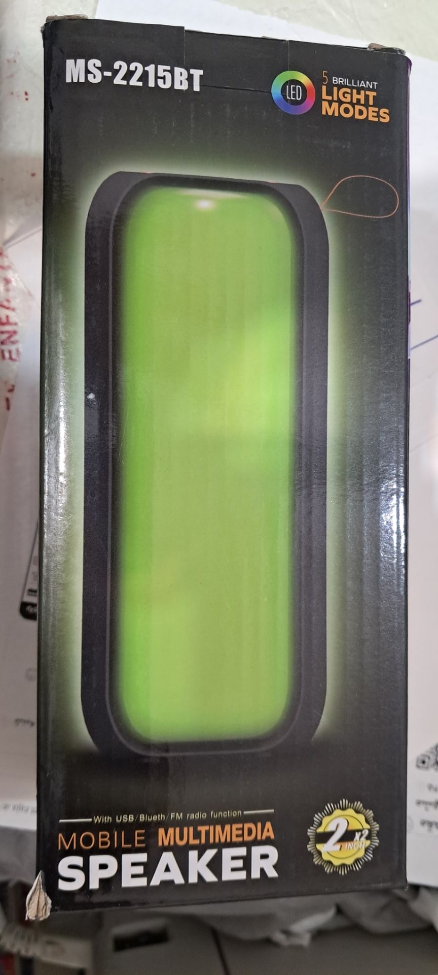 اسپیکر MS2214