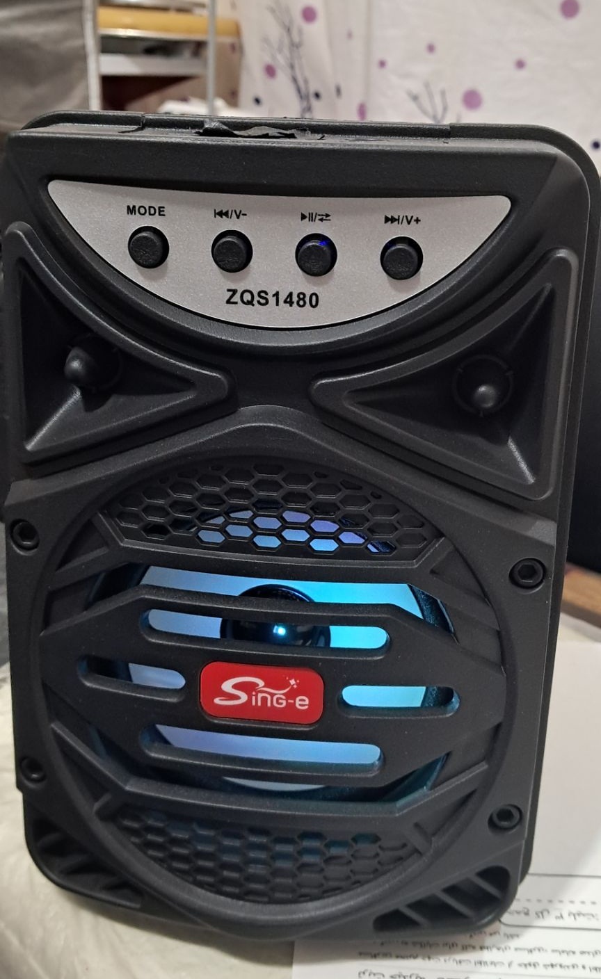 اسپیکر ZQS1480
